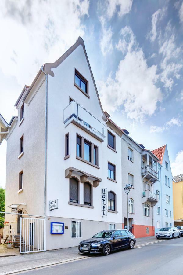 Hotel Cornelia Bad Nauheim Exterior photo