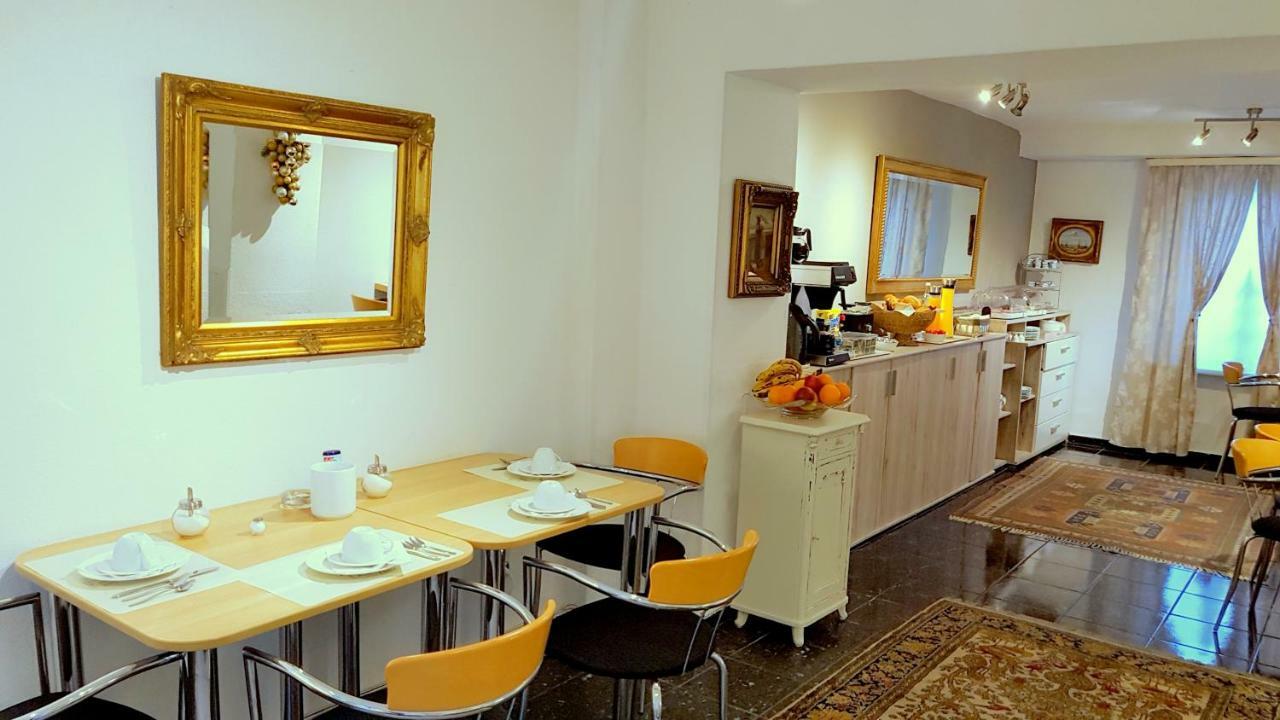 Hotel Cornelia Bad Nauheim Exterior photo